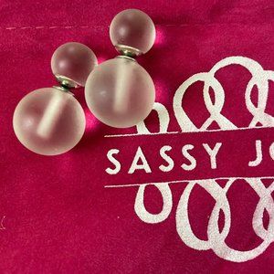 Sassy Jones Dina Studs